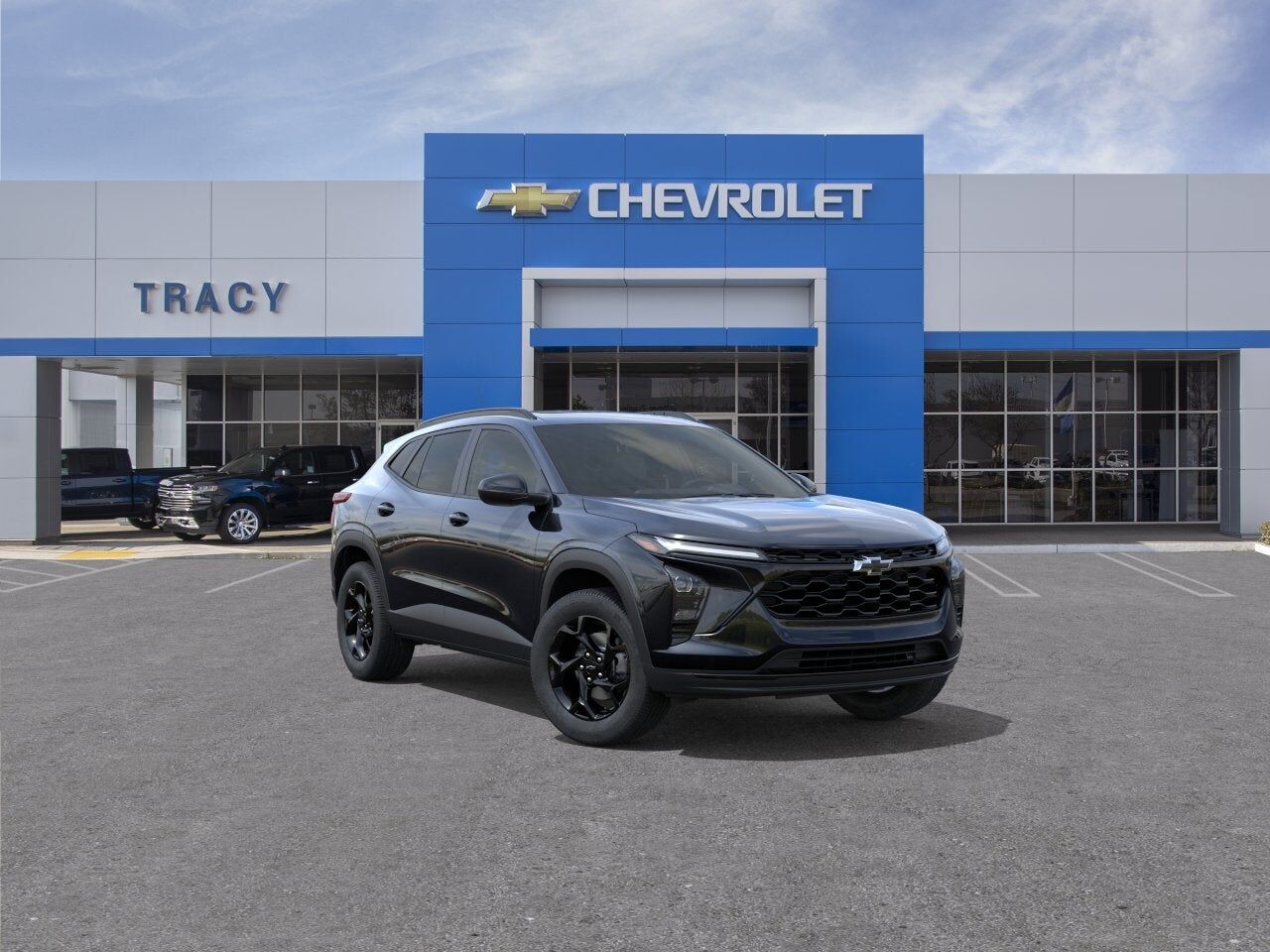 2026 CHEVROLET Trax