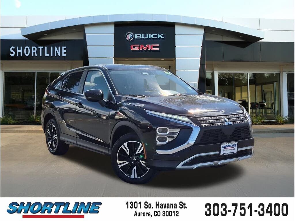 2024 MITSUBISHI ECLIPSE CROSS