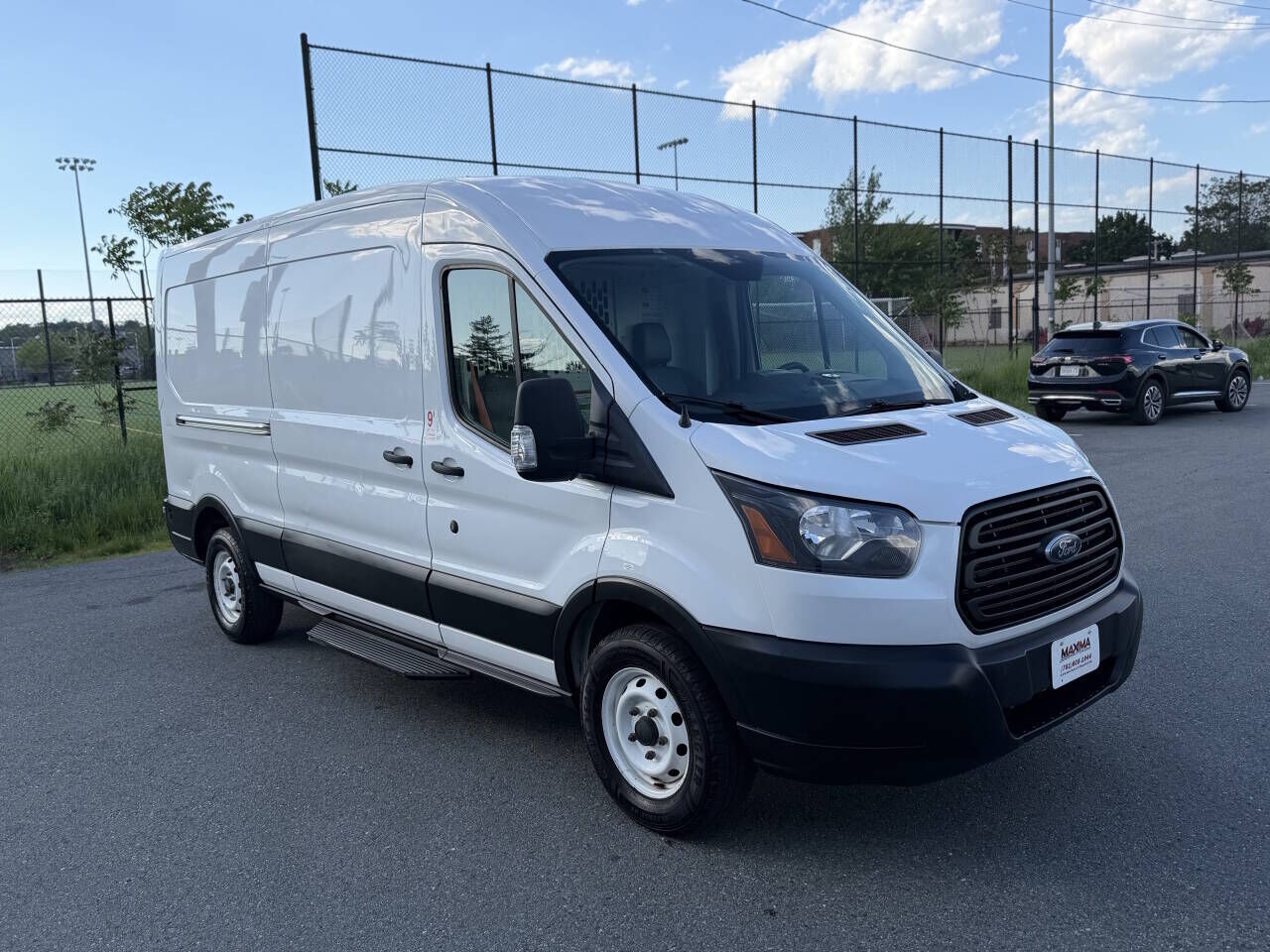 2019 FORD Transit