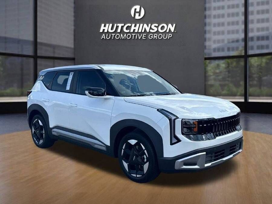 2027 KIA Seltos