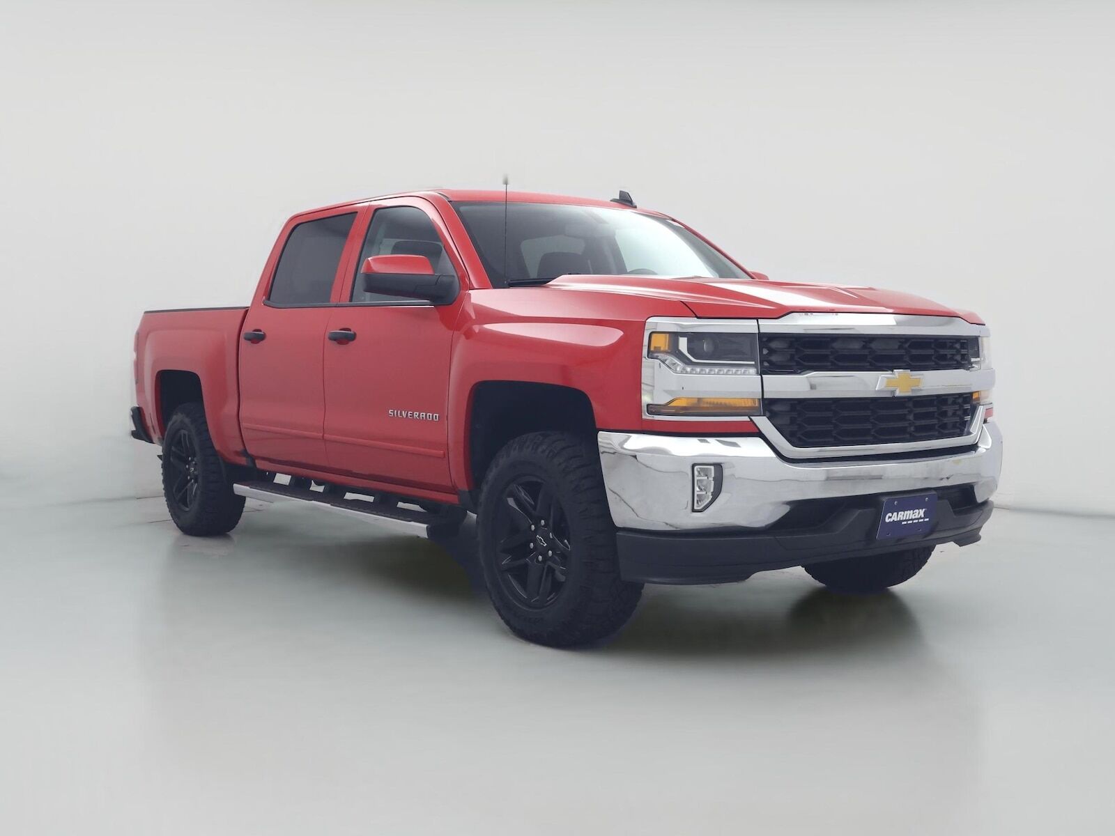 2016 CHEVROLET Silverado