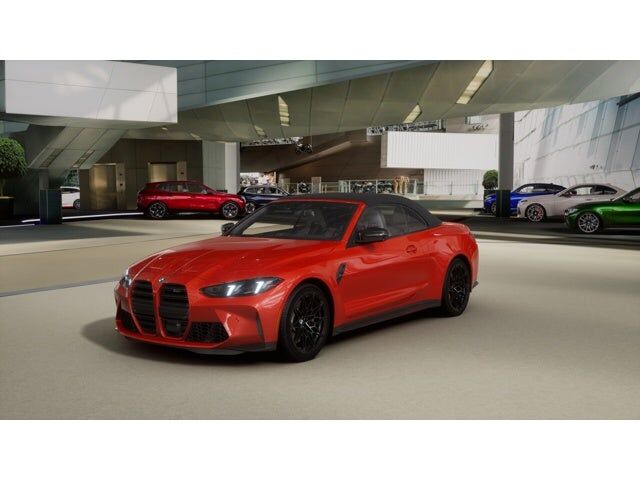 2027 BMW M4
