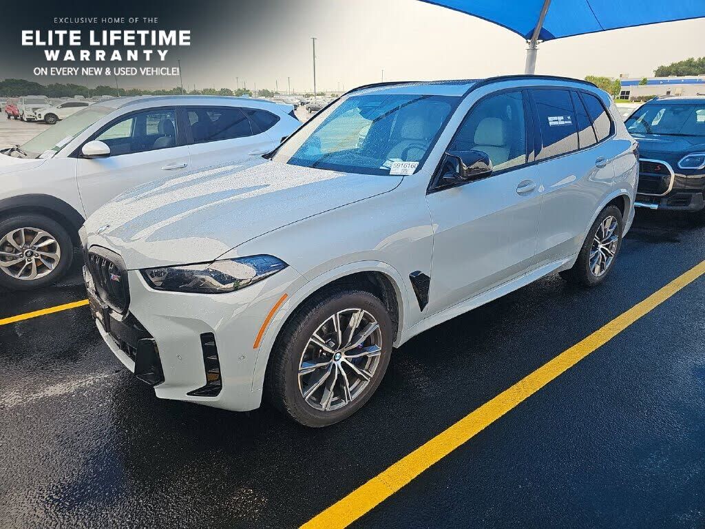 2026 BMW X5