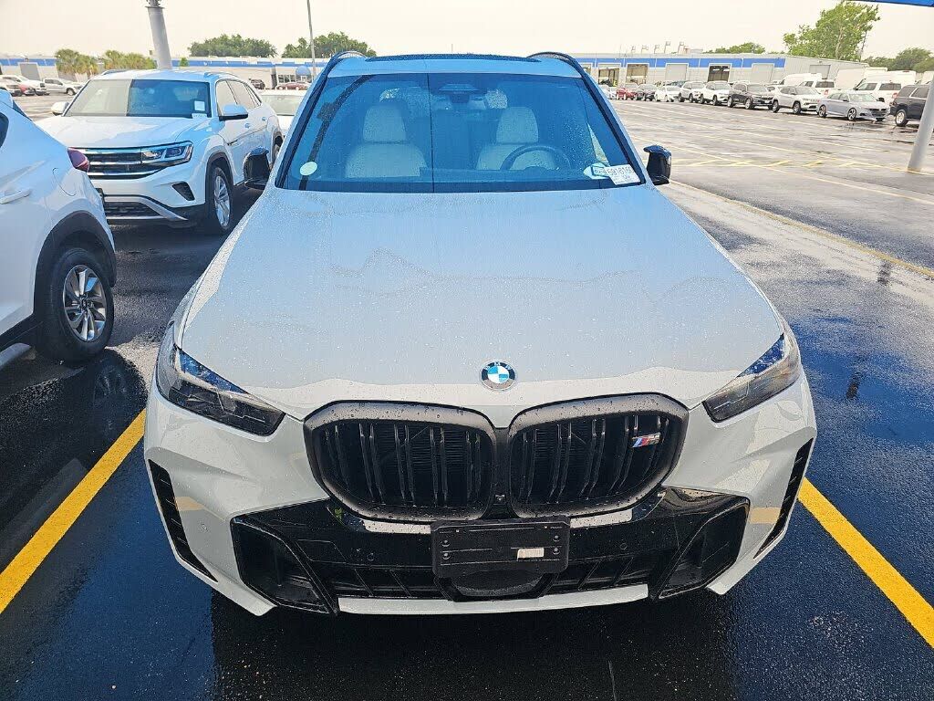 2026 BMW X5