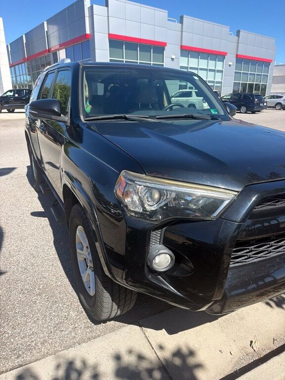 2016 TOYOTA 4-Runner