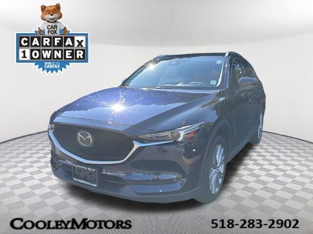 2020 MAZDA CX-5