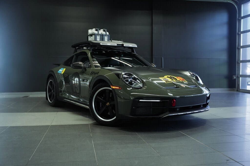 2024 PORSCHE 911