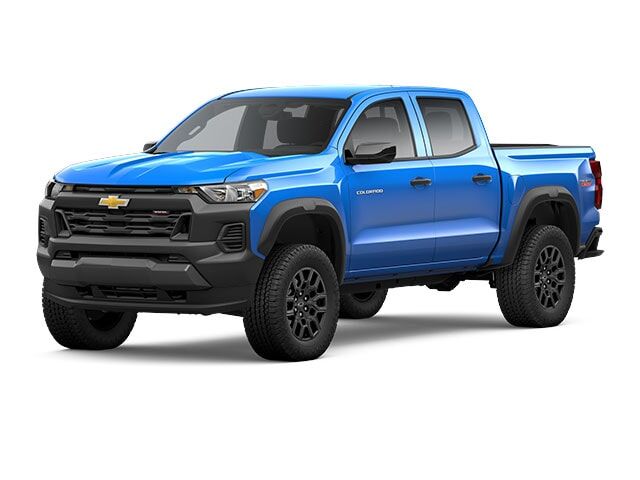2025 CHEVROLET Colorado