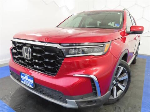 2024 HONDA Pilot