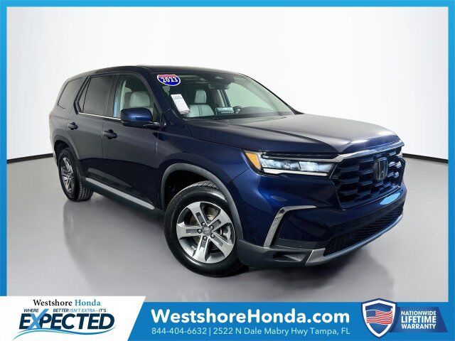 2023 HONDA Pilot