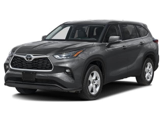 2025 TOYOTA Highlander