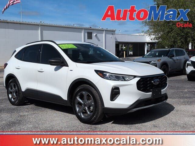 2025 FORD Escape