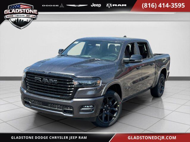2027 RAM 1500