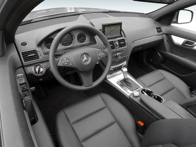 2008 Mercedes-Benz C-Class