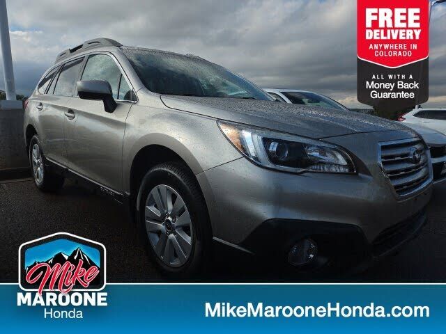 2017 SUBARU Outback