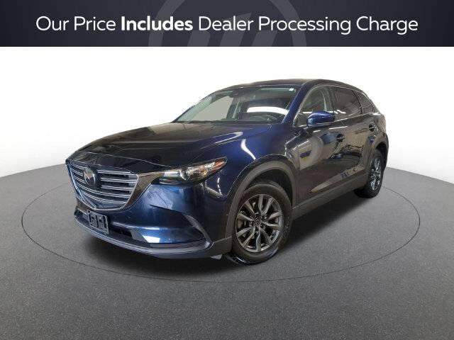 2022 MAZDA CX-9