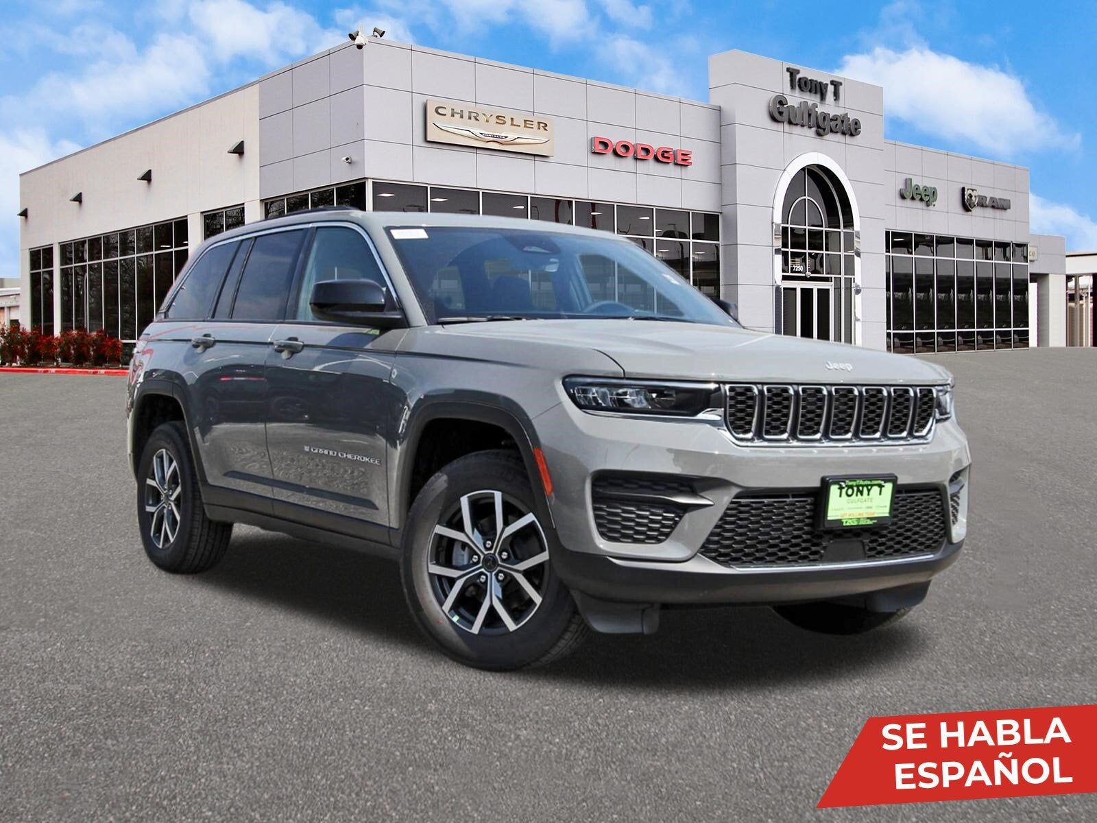 2027 JEEP Grand Cherokee