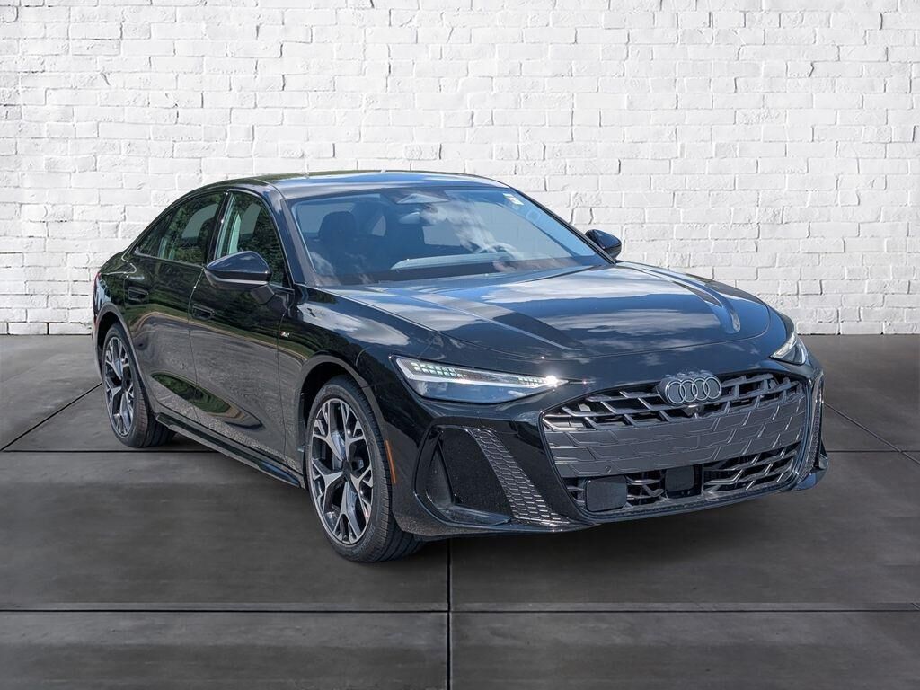 2026 AUDI A6