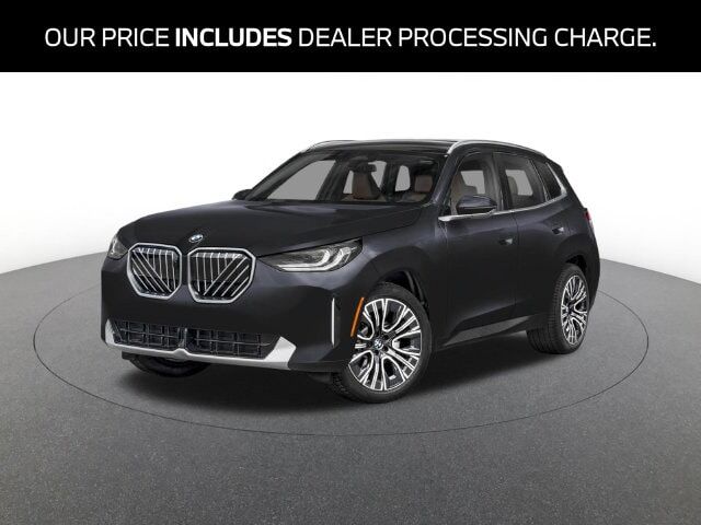 2026 BMW X3