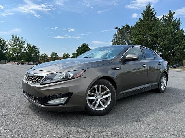 2013 KIA Optima