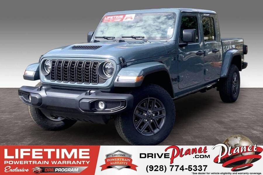 2026 JEEP Gladiator