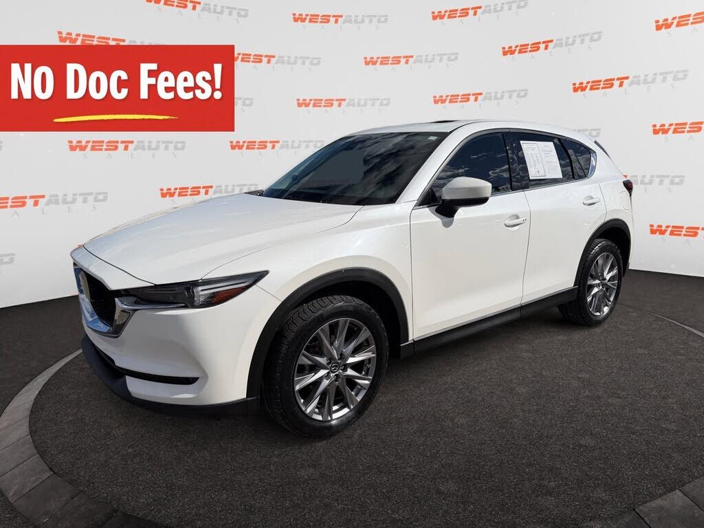 2020 MAZDA CX-5