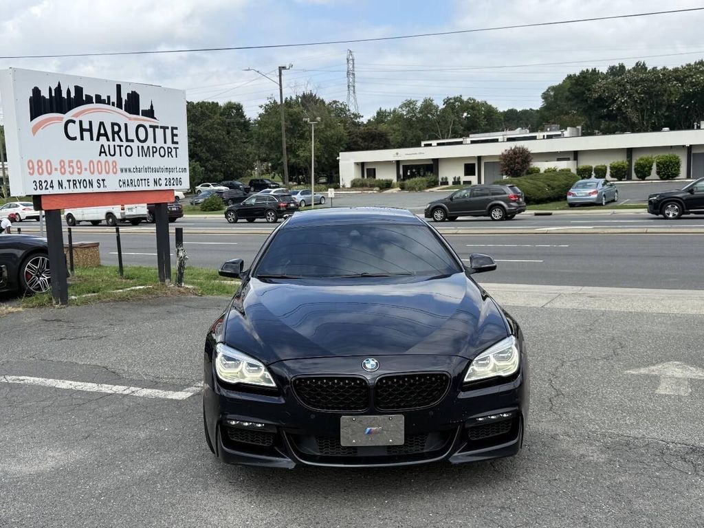 2016 BMW 650i / ALPINA B6