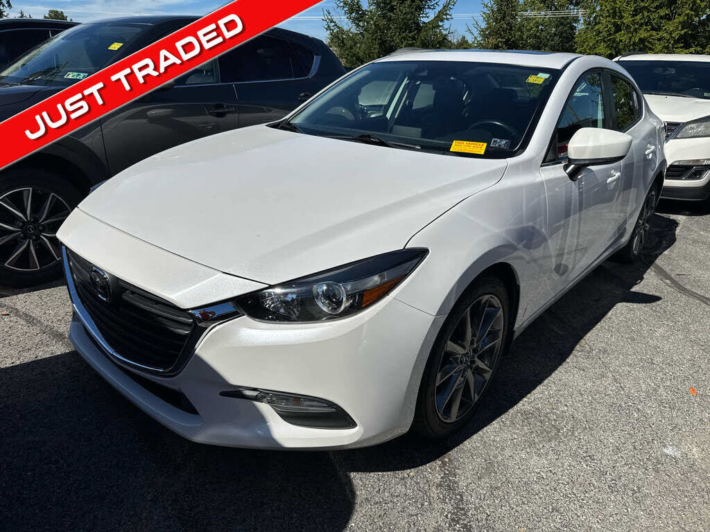 2018 MAZDA Mazda3