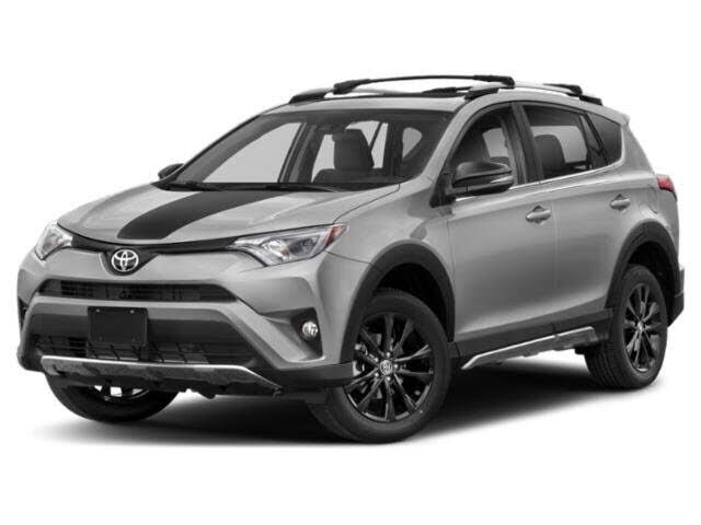 2018 TOYOTA RAV4