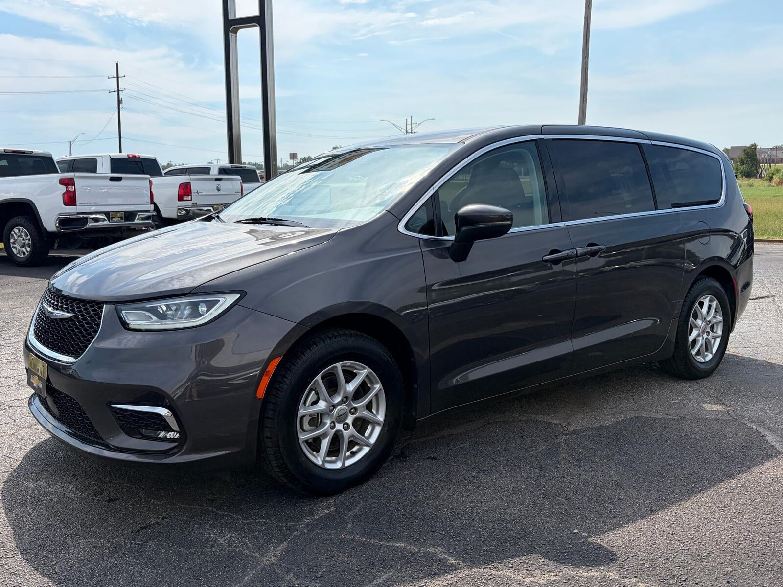 2023 CHRYSLER Pacifica