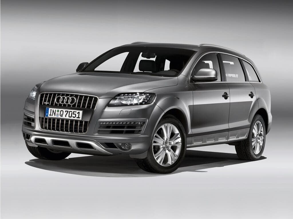 2010 AUDI Q7