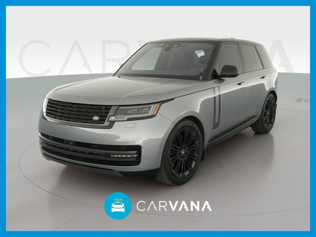 2023 LAND ROVER New Range Rover