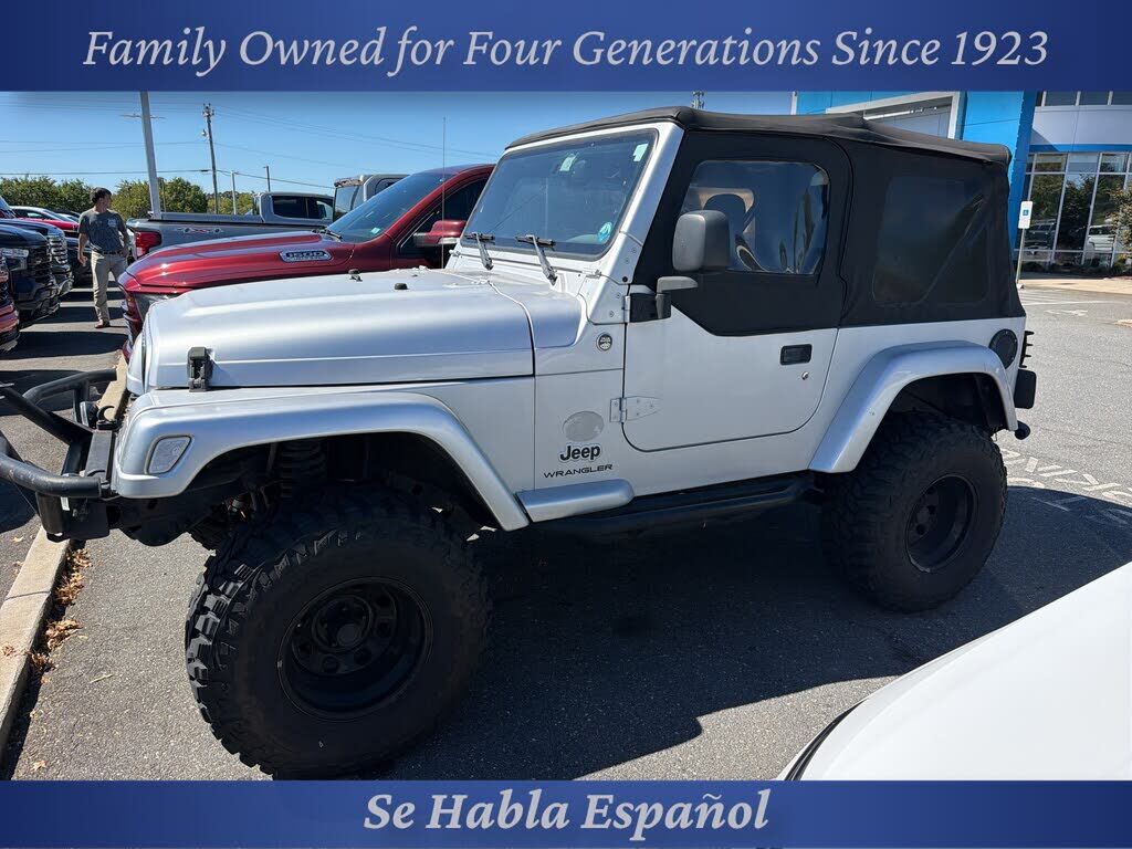 2005 JEEP Wrangler