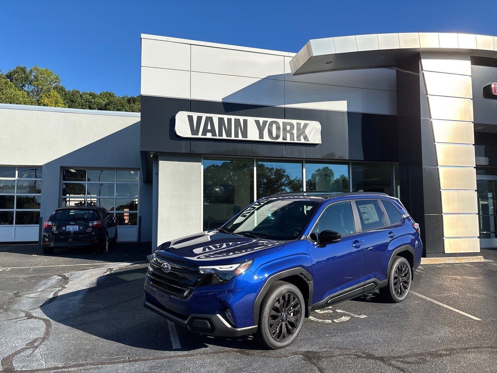 2026 SUBARU Forester