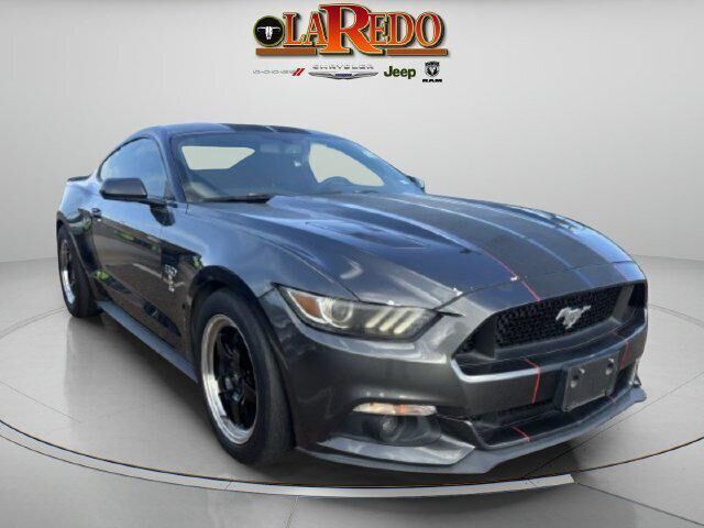 2017 FORD Mustang