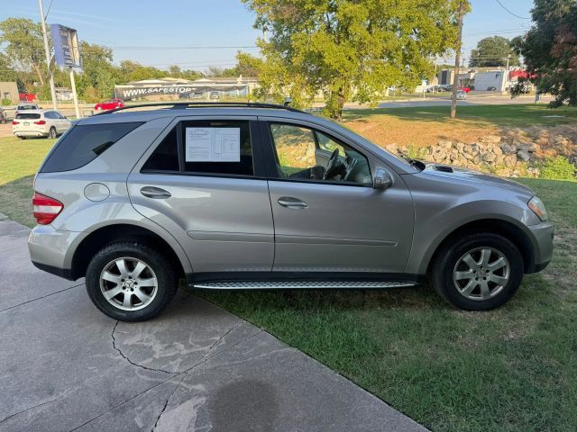 2007 Mercedes-Benz M-Class