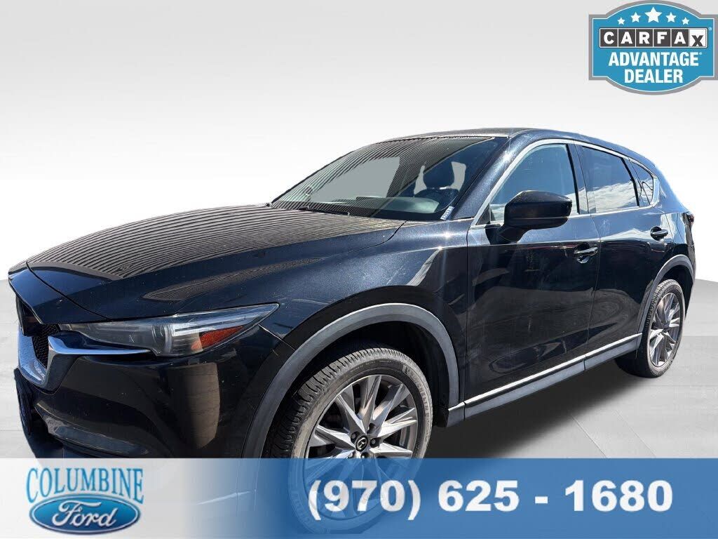 2019 MAZDA CX-5