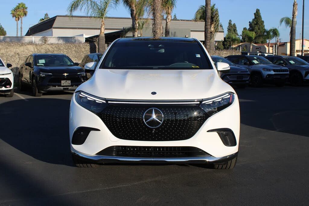 2024 Mercedes-Benz EQS-Class SUV
