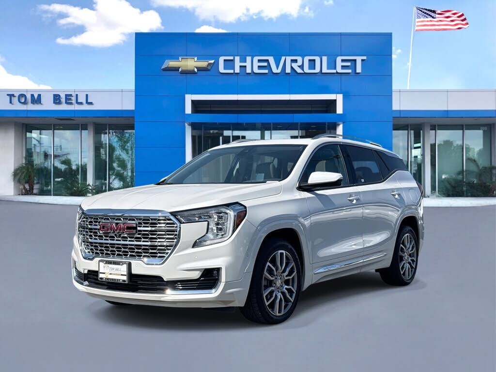2022 GMC Terrain