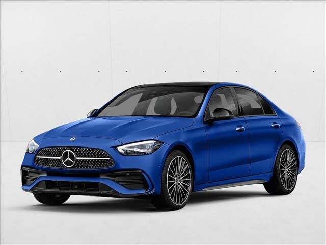 2024 MERCEDES-BENZ C-Class