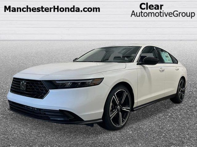 2026 HONDA Accord