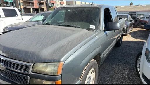 2006 CHEVROLET Silverado
