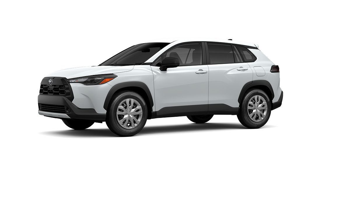 2026 TOYOTA COROLLA