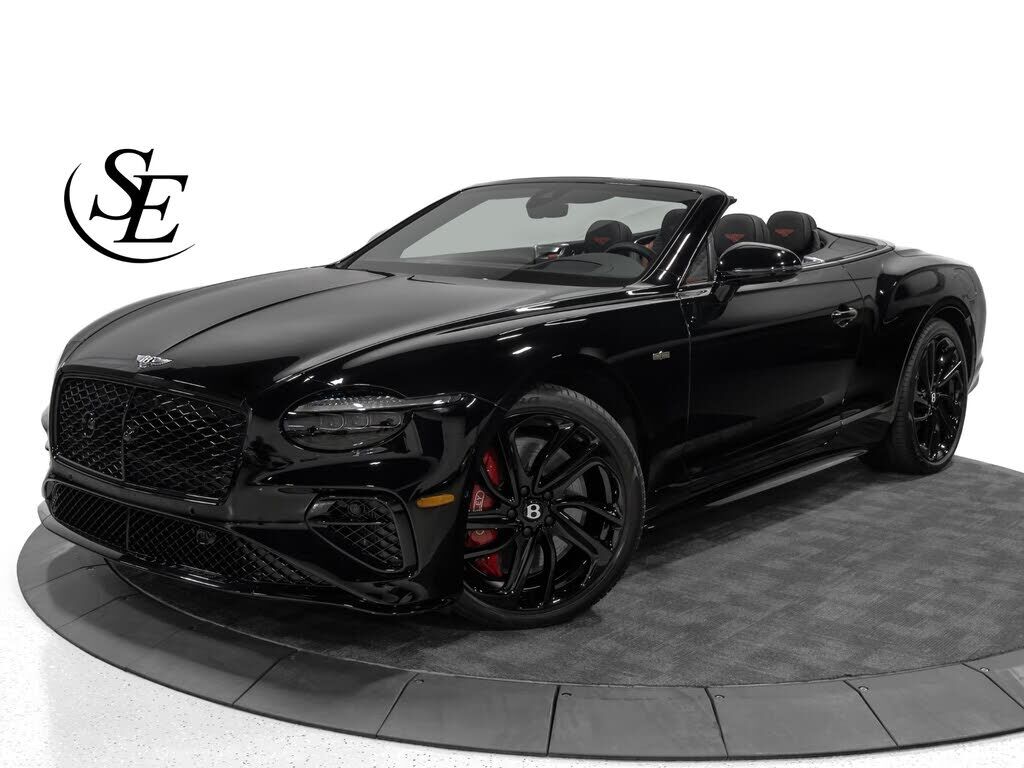2025 BENTLEY Continental