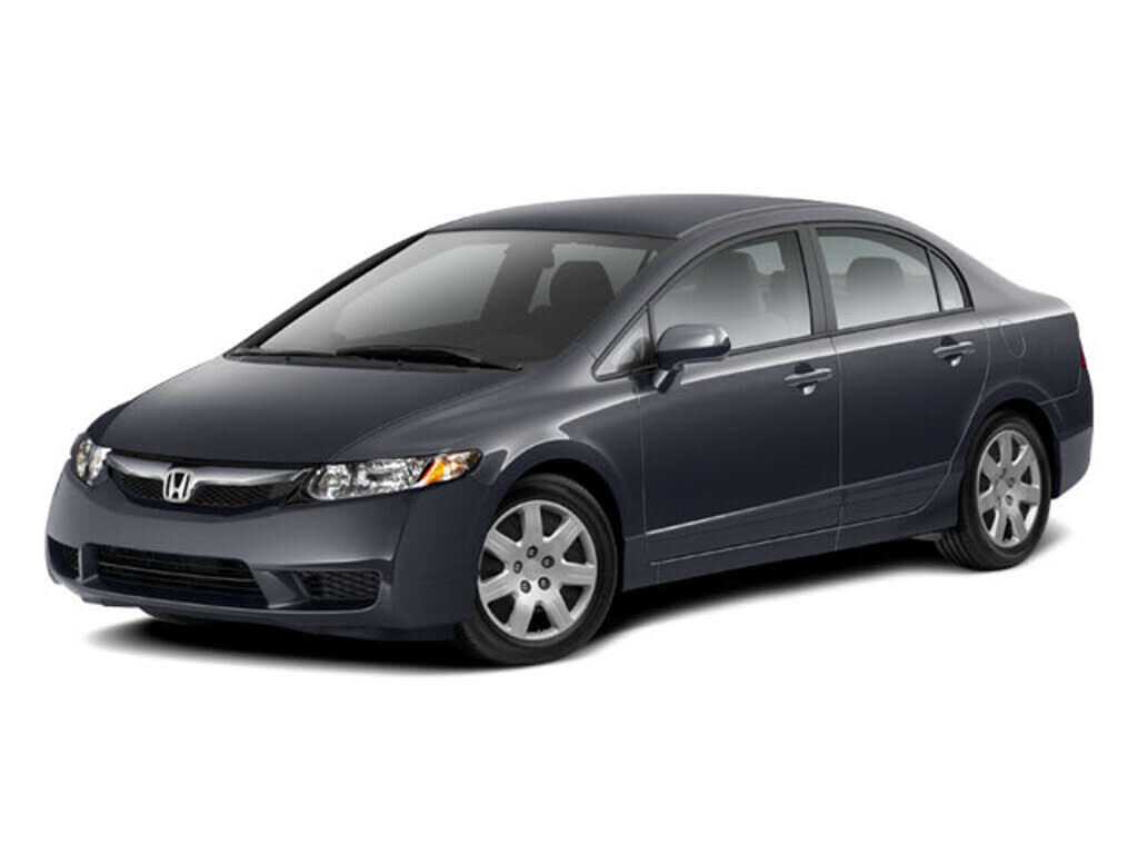 2010 HONDA Civic