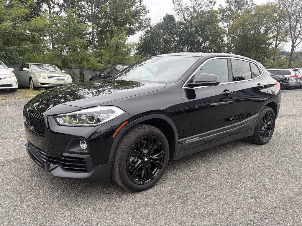 2018 BMW X2