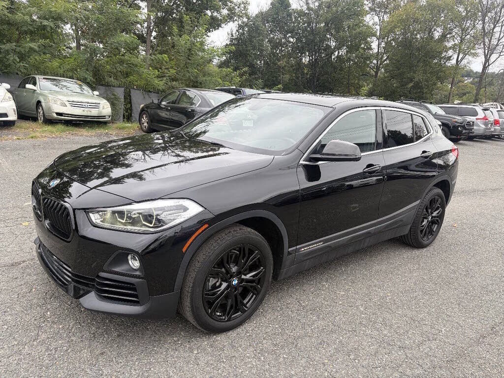2018 BMW X2
