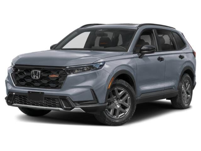2027 HONDA CR-V