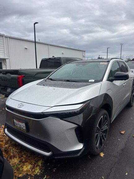 2023 TOYOTA bZ4X
