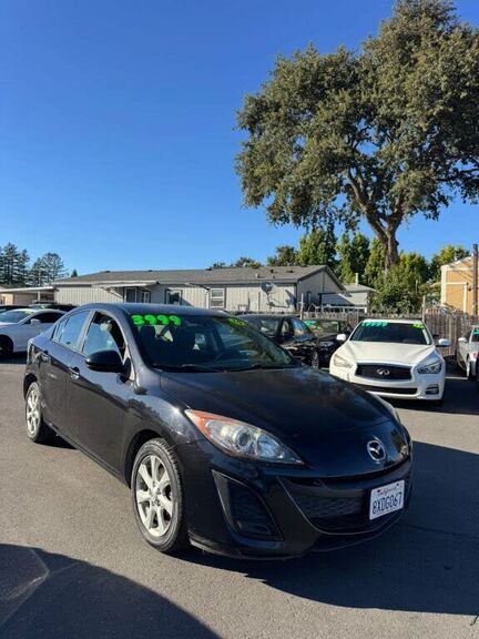 2010 MAZDA Mazda3